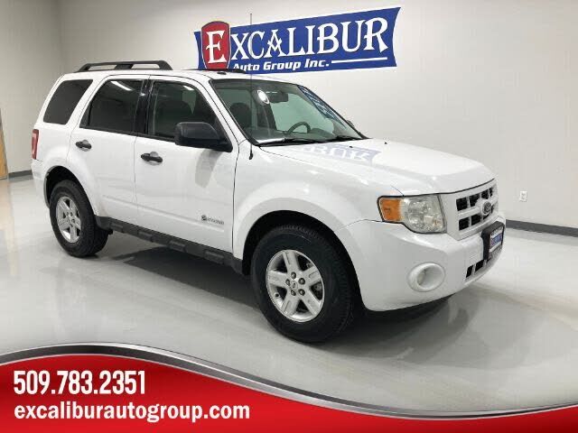 2009 FORD Escape