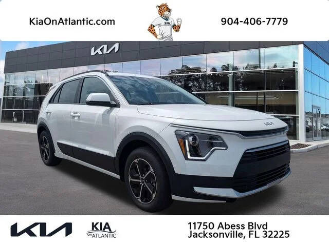 2026 KIA Niro