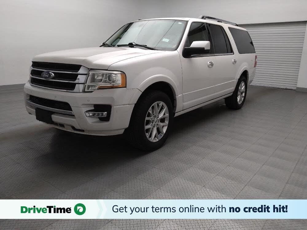 2017 FORD Expedition