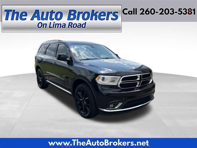 2020 DODGE Durango