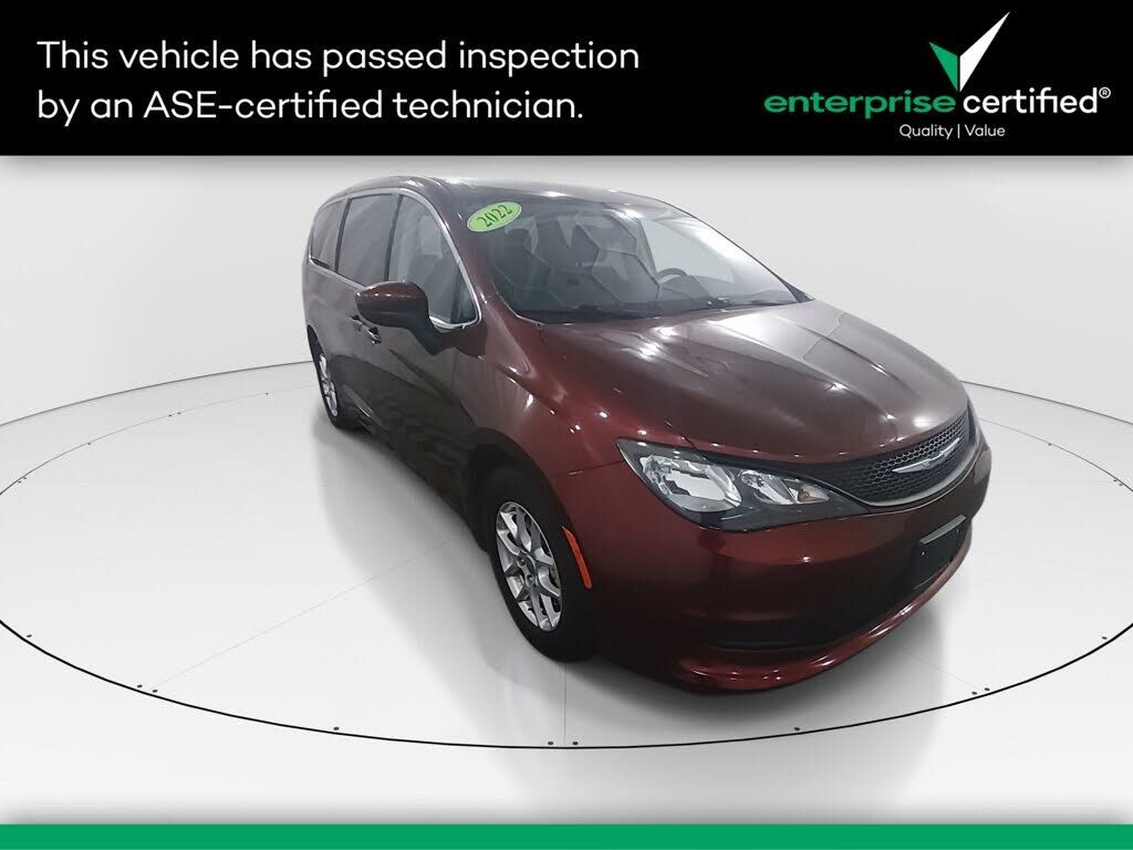 2022 CHRYSLER Pacifica