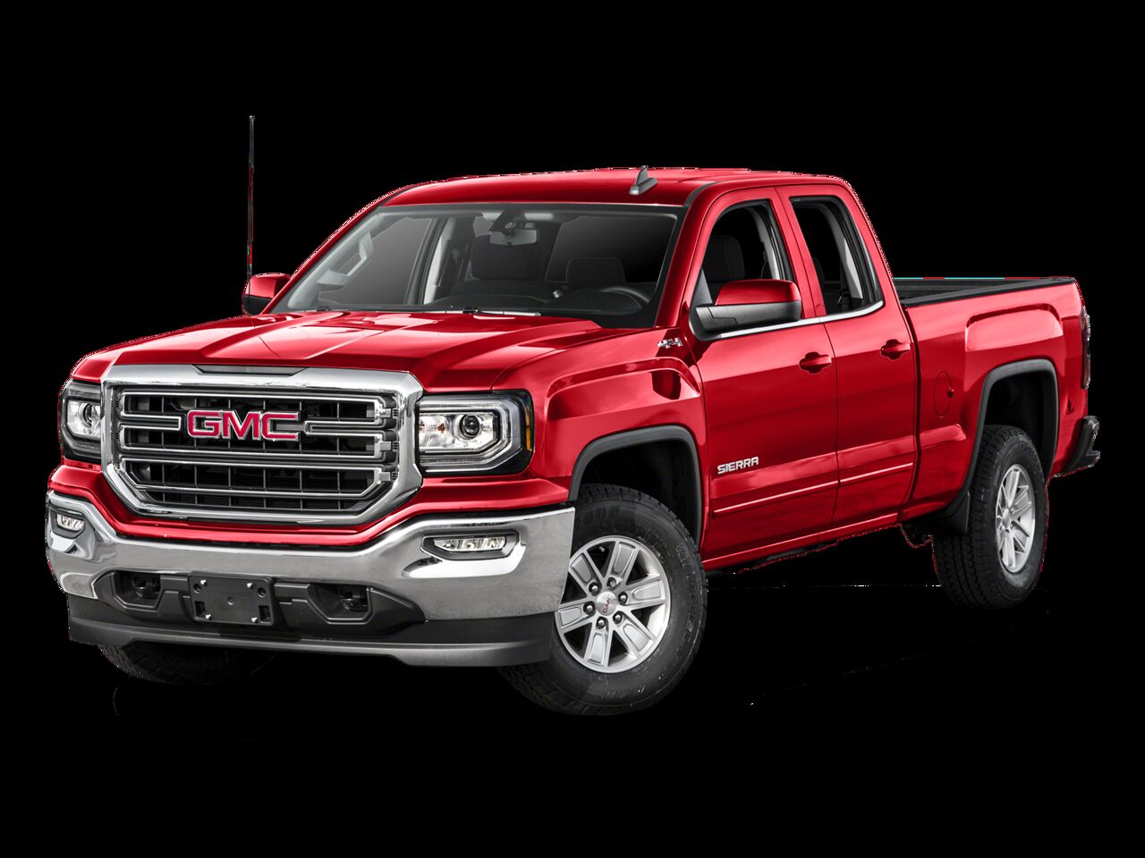 2016 GMC Sierra