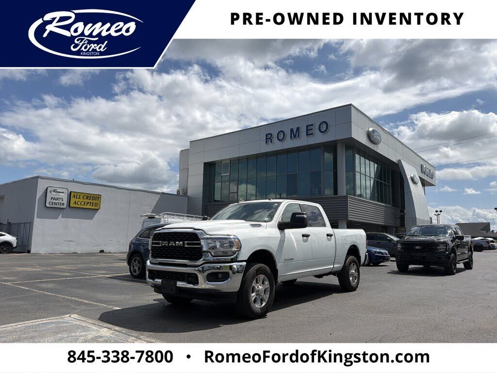 2024 RAM 2500