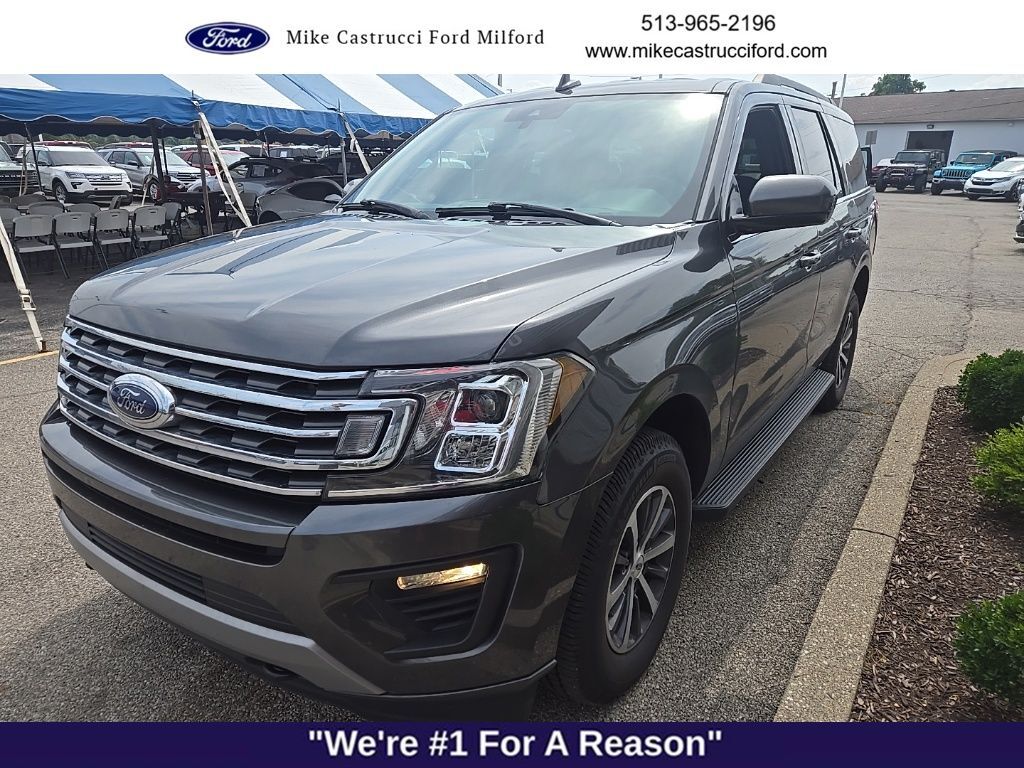 2020 FORD Expedition