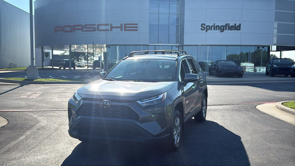 2024 TOYOTA RAV4