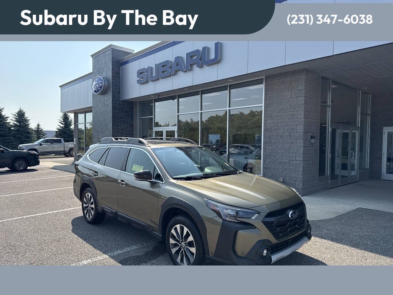 2024 SUBARU Outback
