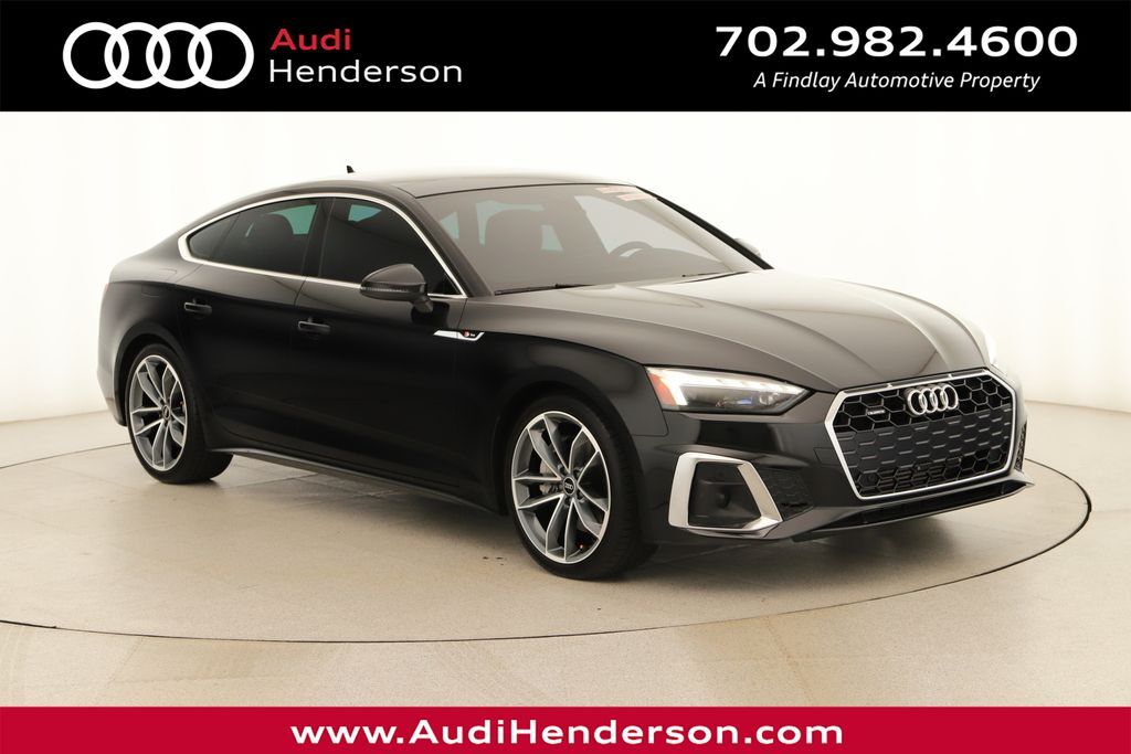 2024 AUDI A5