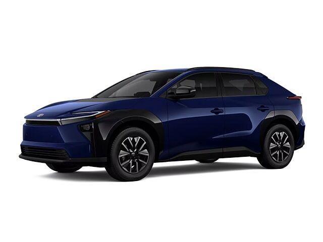 2026 TOYOTA bZ
