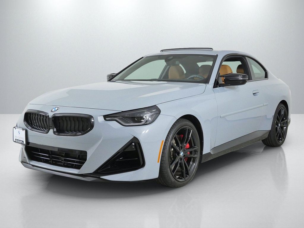 2024 BMW M2
