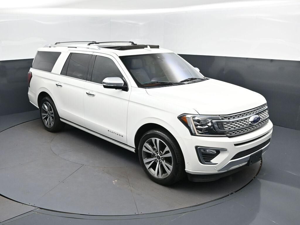 2020 FORD Expedition