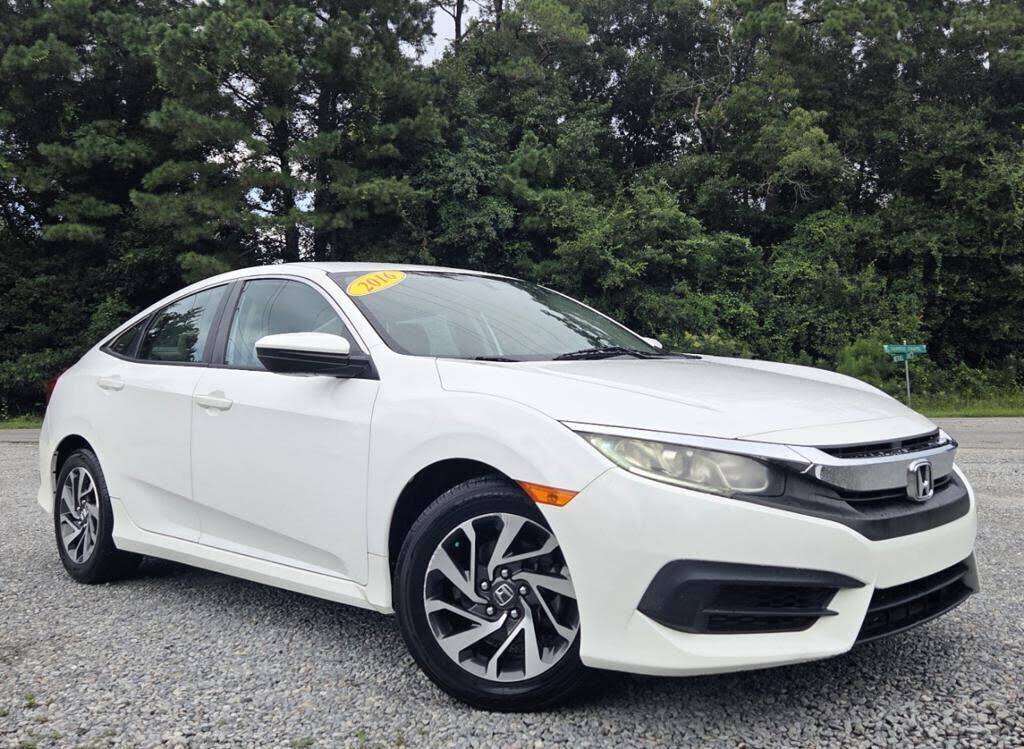 2016 HONDA Civic