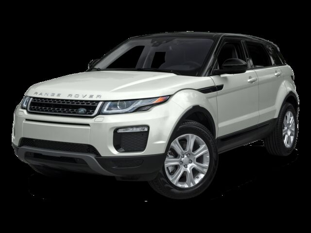 2016 LAND ROVER Range Rover Evoque