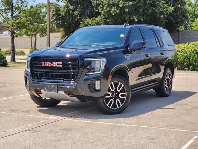 2023 GMC Yukon