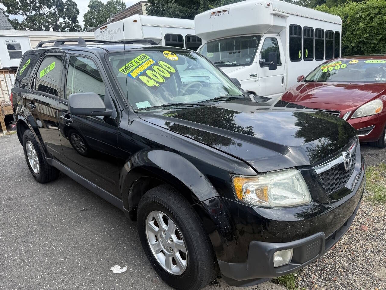 2009 MAZDA Tribute