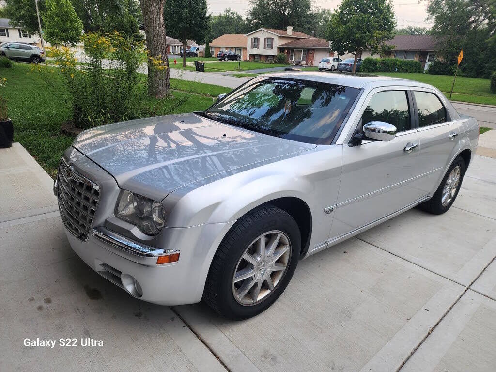 2007 CHRYSLER 300C