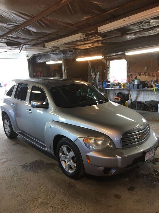 2007 CHEVROLET HHR