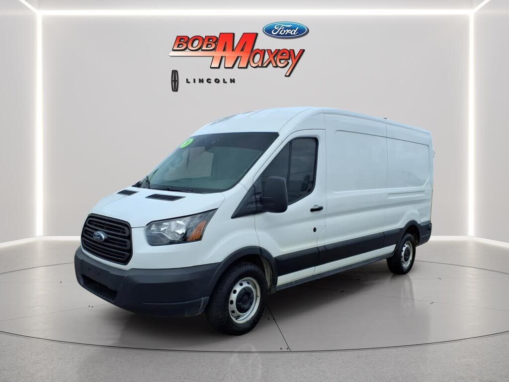 2019 FORD Transit