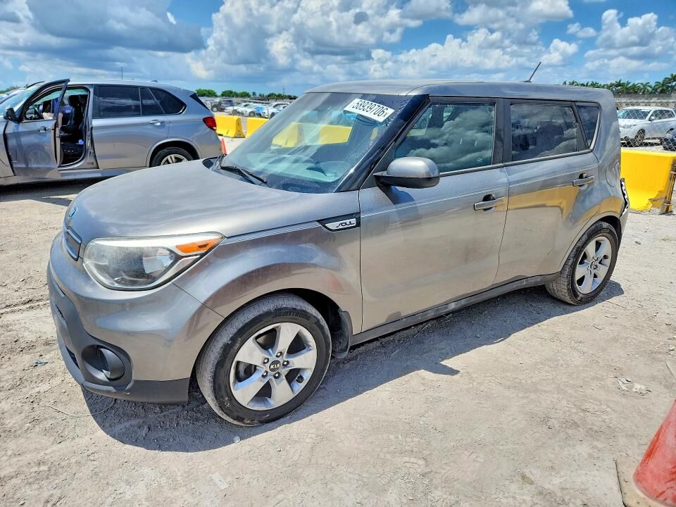 2019 KIA Soul