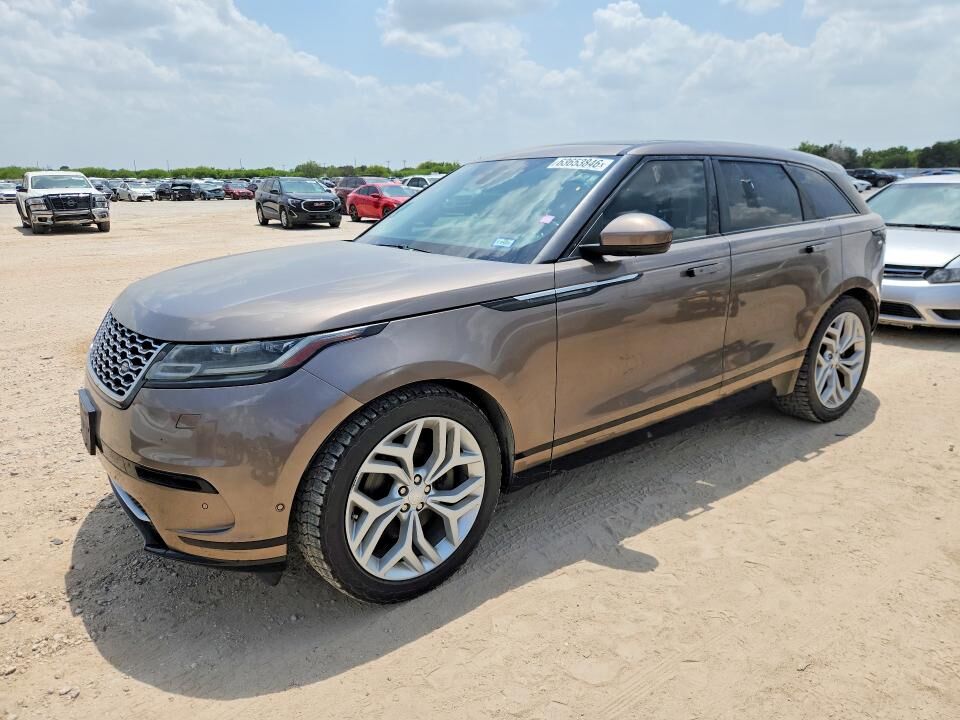 2018 LAND ROVER Range Rover Velar