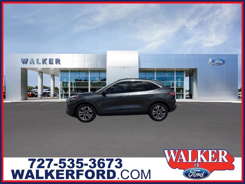 2020 FORD Escape