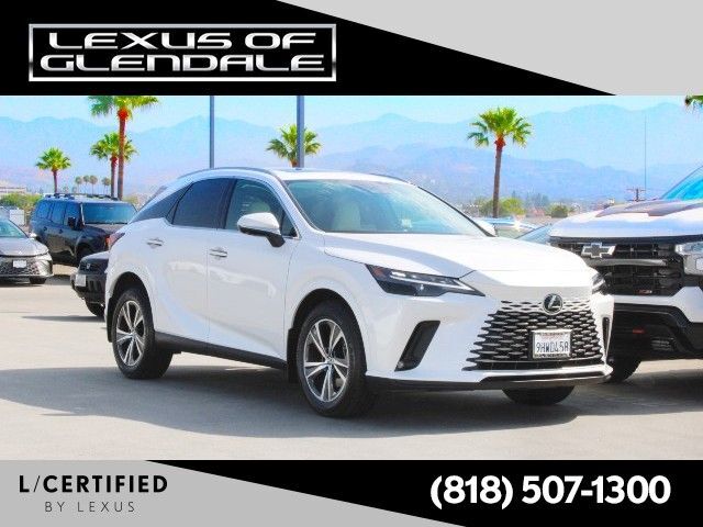 2023 LEXUS RX