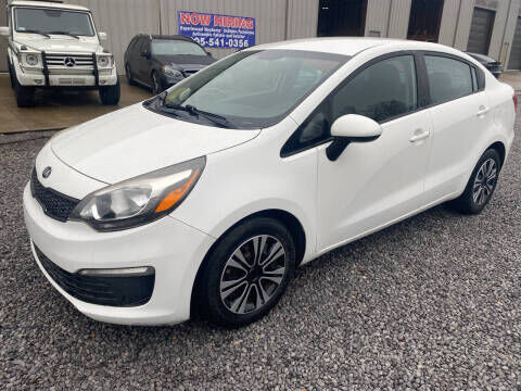 2017 KIA Rio