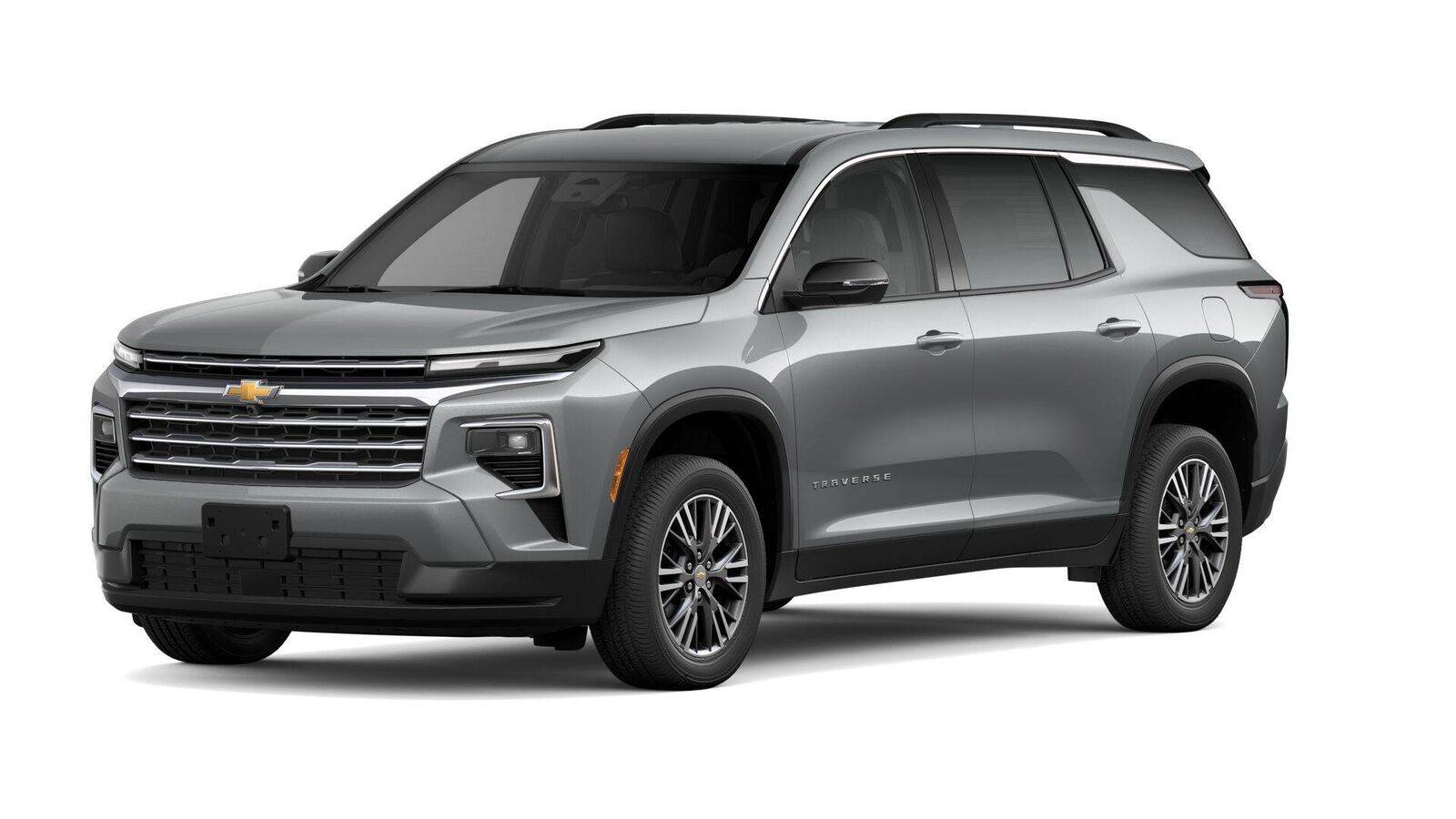 2027 CHEVROLET Traverse