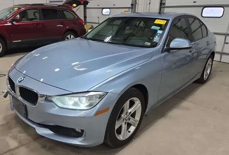 2014 BMW 3 Series