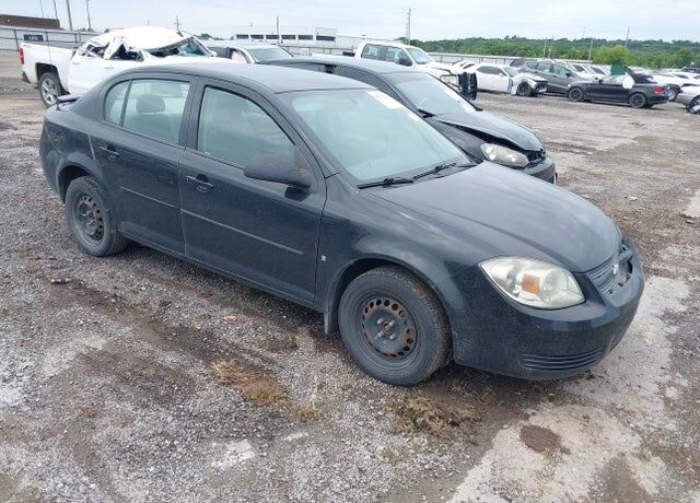 2008 CHEVROLET Cobalt