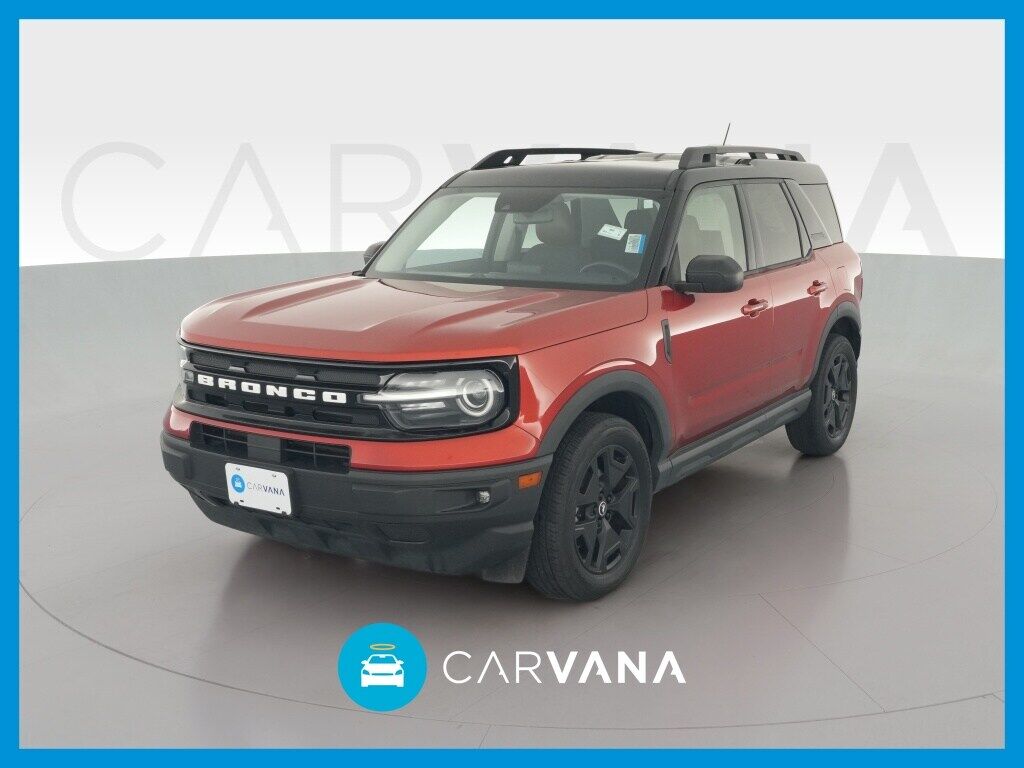 2022 FORD Bronco
