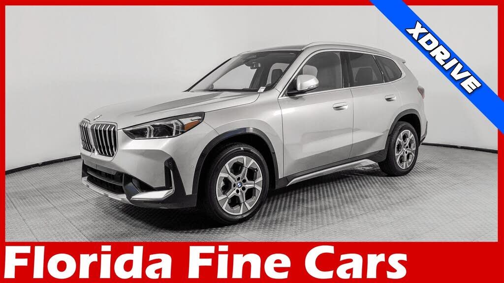2023 BMW X1