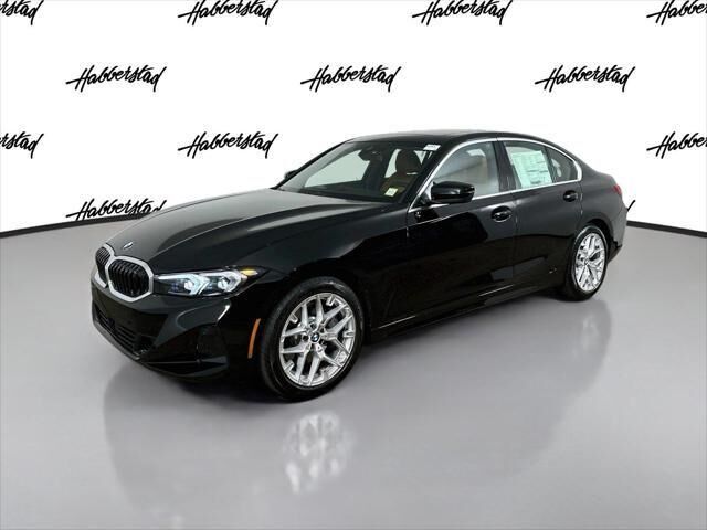 2026 BMW 3 Series