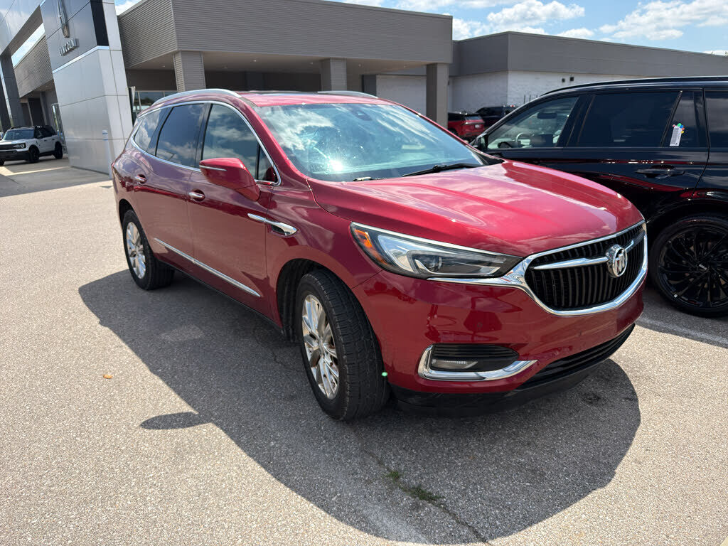 2018 BUICK Enclave
