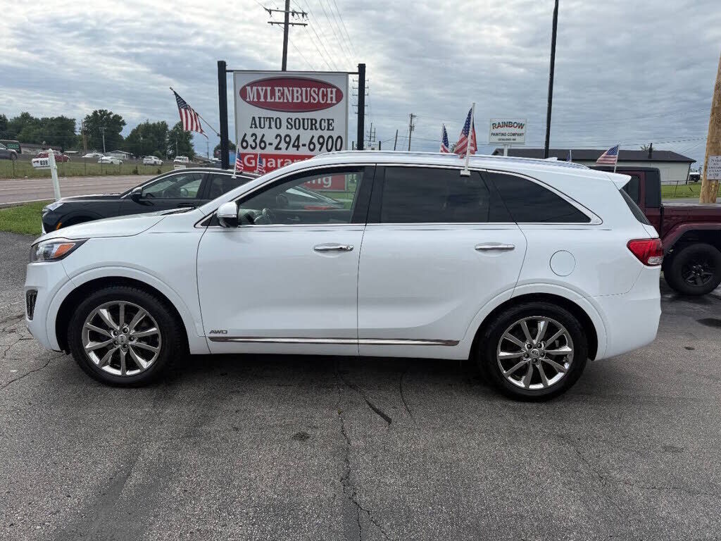2017 KIA Sorento