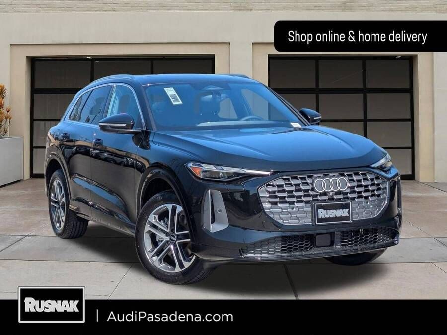 2026 AUDI Q5