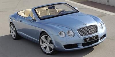 2007 BENTLEY Continental