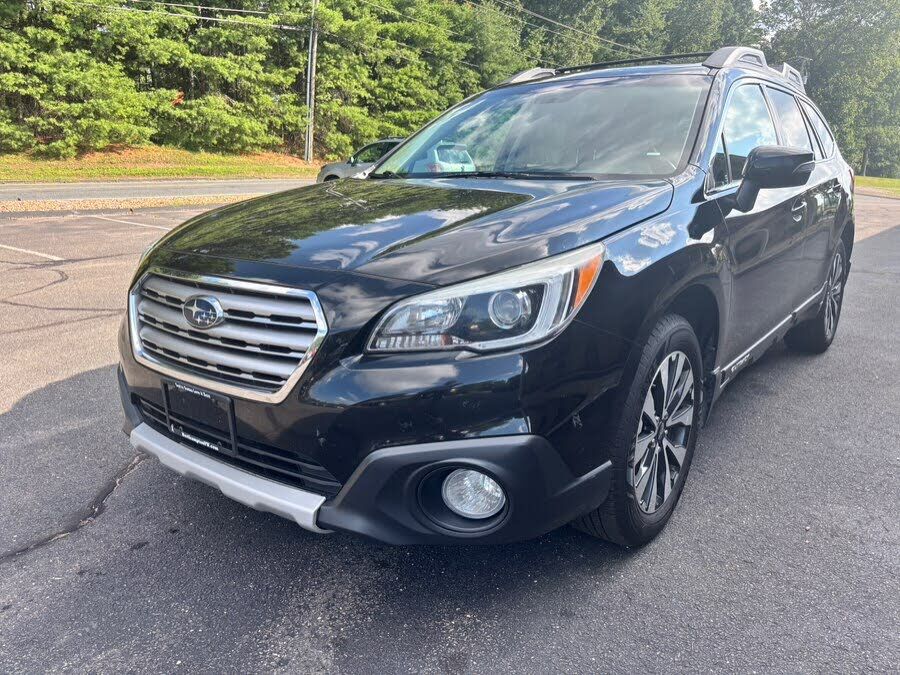 2015 SUBARU Outback