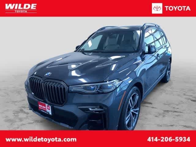 2021 BMW X7