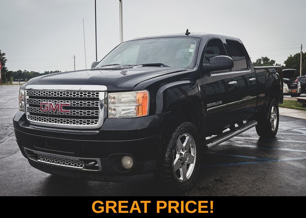2011 GMC Sierra