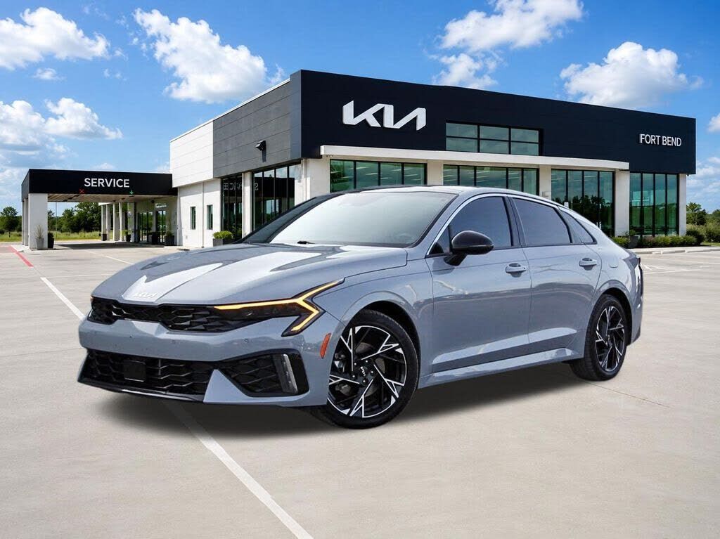 2025 KIA K5