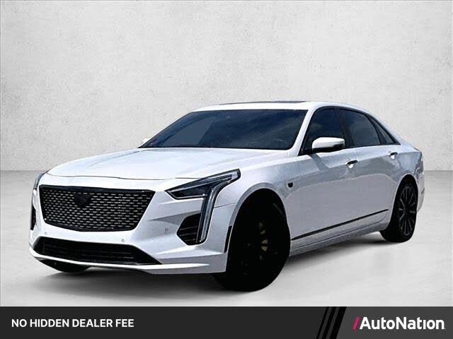 2020 CADILLAC CT6