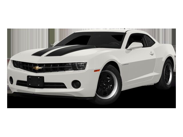 2013 CHEVROLET Camaro