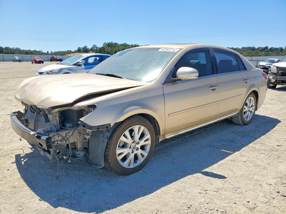 2012 TOYOTA Avalon