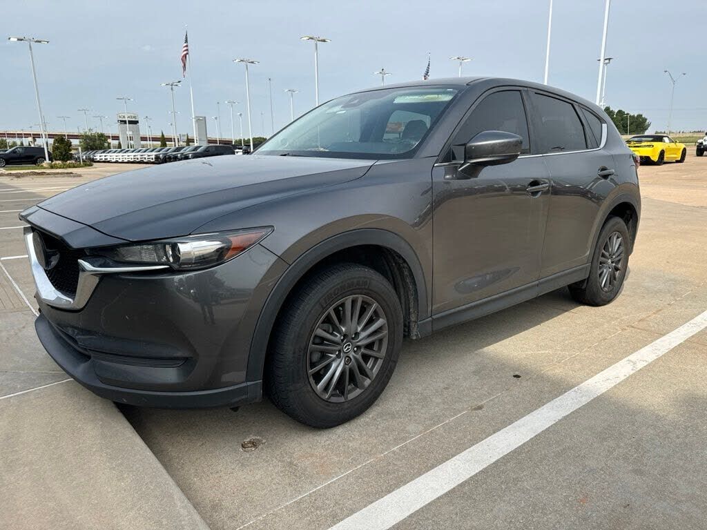 2021 MAZDA CX-5