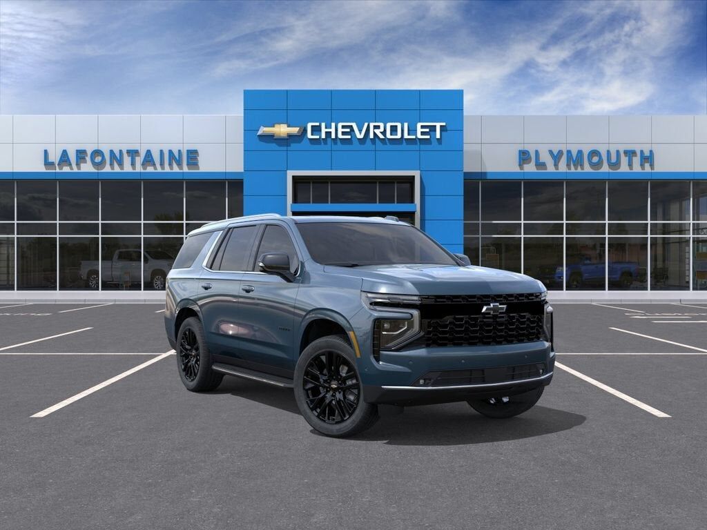 2026 CHEVROLET Tahoe