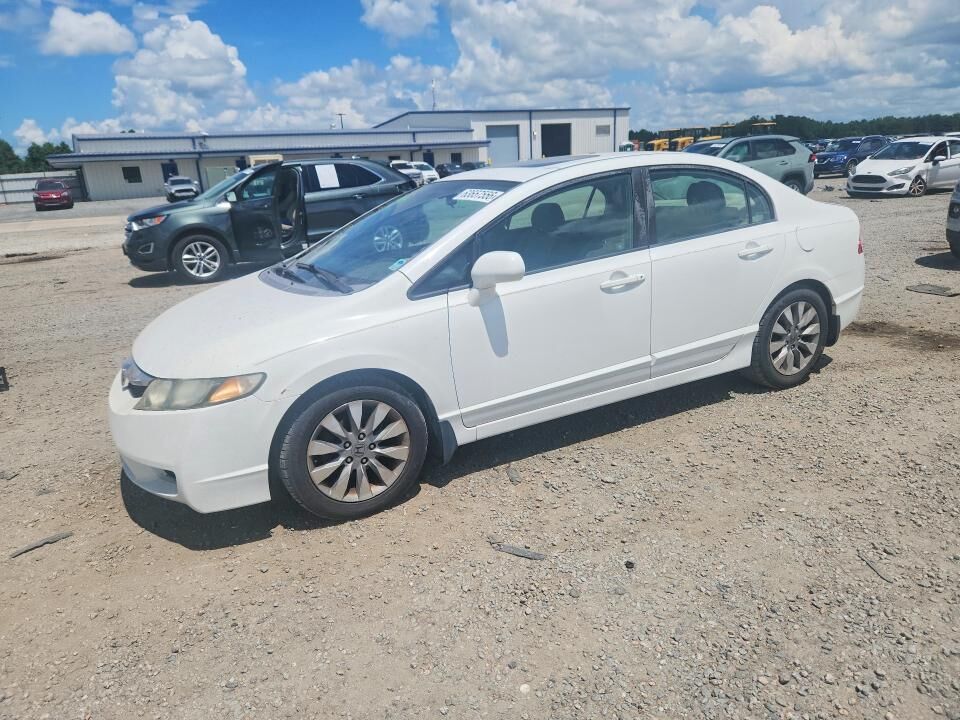2009 HONDA Civic