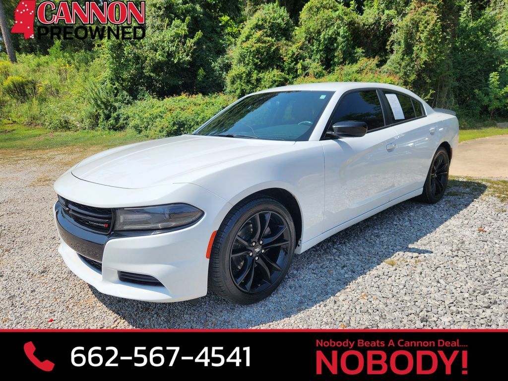 2018 DODGE Charger