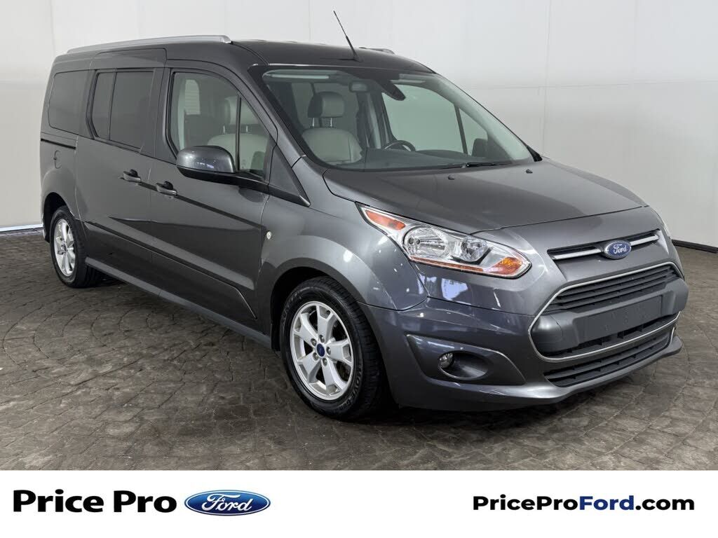 2017 FORD Transit