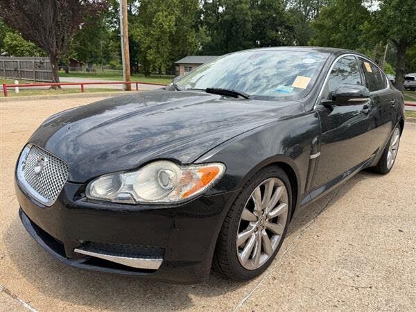 2011 JAGUAR XF