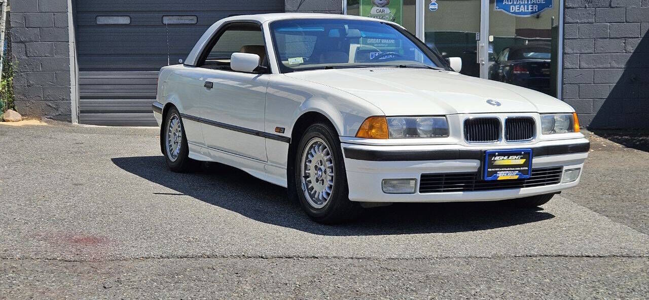 1995 BMW 3 Series